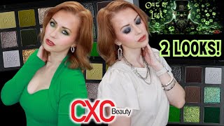NEW CXC Beauty OUT OF LUCK PALETTE REVIEW + 2 LOOKS TUTORIAL | Steff's Beauty Stash