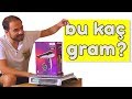 BU KAÇ GRAMDIR? - Ağırlığını Bil Senin Olsun