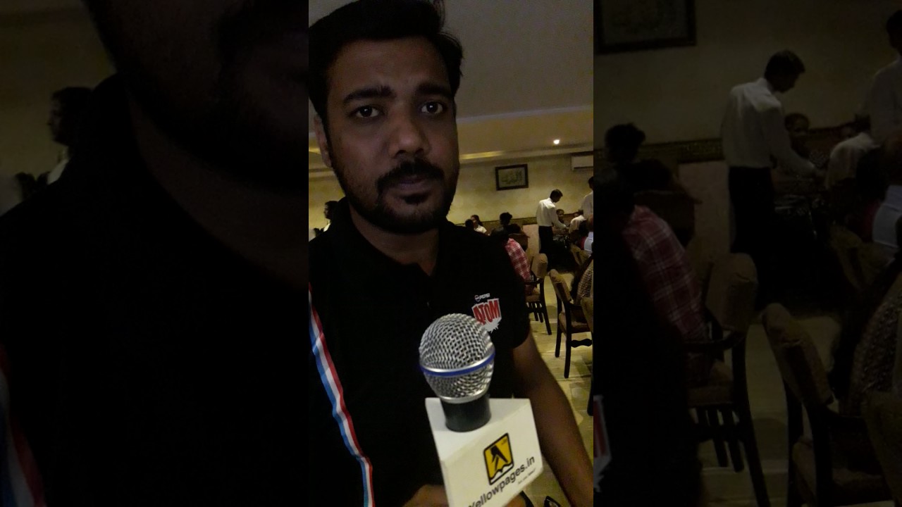 Cafe Bahar & Restaurant - Hyderguda, Basheerbagh, Hyderabad | Review By Syed | Yellowpages.in