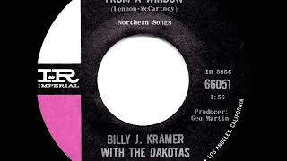 Watch Billy J Kramer  The Dakotas From A Window video
