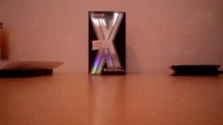 upper deck X blaster box + update
