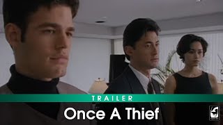 John Woo's Once A Thief (DVD Trailer)