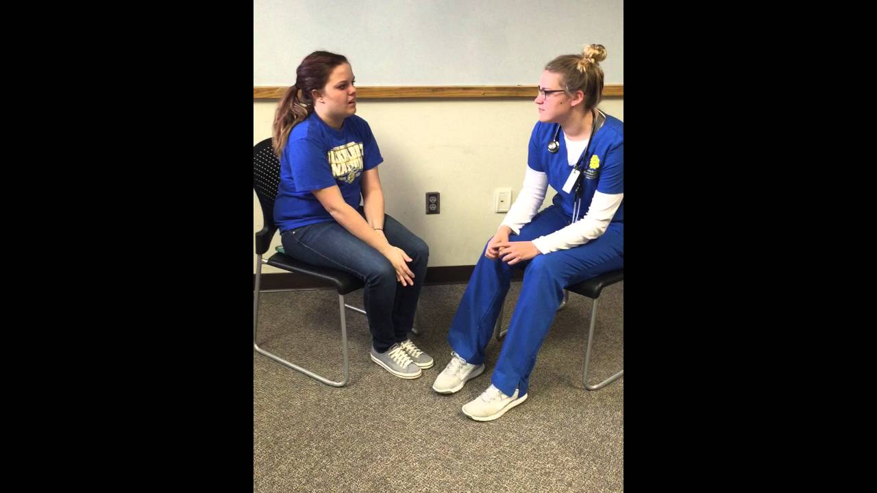 Abbey V-Therapeutic Communication