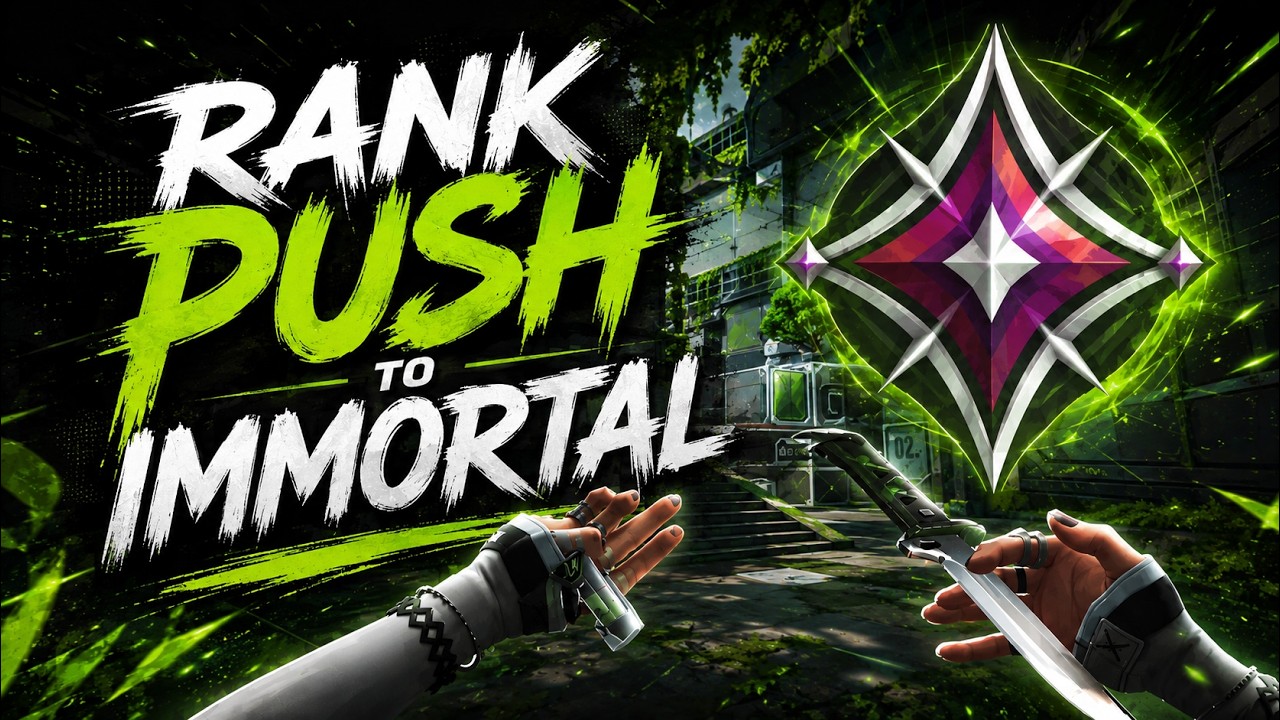 🔴LIVE - 60hzs VALORANT PC RANK PUSH ASCENDENT TO IMMORTAL #livestream #valorant