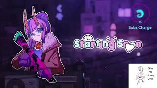 🐐PSYCHOTIC VTUBER🐐[🔴LIVE everyday at 1 AM PST]