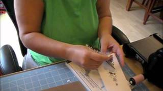 Demo on Memory Box Dies