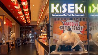 Kiseki Japanese Buffet Restaurant 🍱