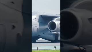 aeronave de #carga #brutododia #viral