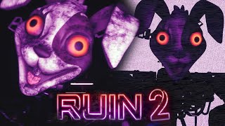 FNAF SECURITY BREACH RUIN 2 ... IS AMAZING