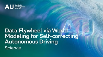 Data Flywheel via World Modeling for Self-correcting Autonomous Driving | AIJ 2025 (12+) | Arabic