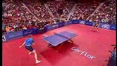 Table Tennis -Spectacular!!