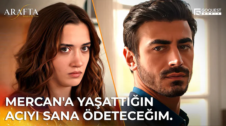 Kapının ardında kopan kıyamet! | ARAFTA 6. Bölüm | Türk Dizileri #EP6 @araftadizisi