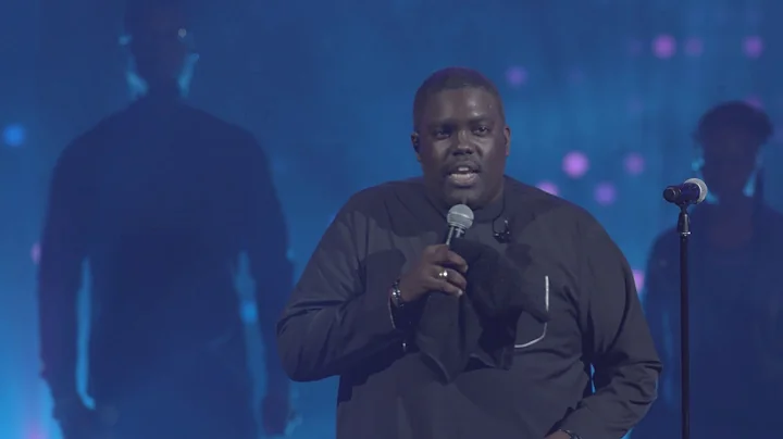 Suddenly - William McDowell (Official Live Video)