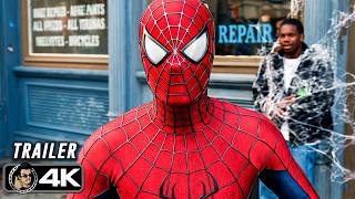 SPIDER-MAN: BRAND NEW DAY "Peter 2 Was Cool" Trailer (NEW 2026)