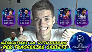 I NUOVI GIOCATORI DA UTILIZZARE PER TRASFERIRE I CREDITI SU FIFA 22!!! #3