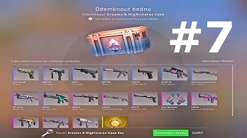 Opening 1 Case Everyday Until I Get a Knife #7