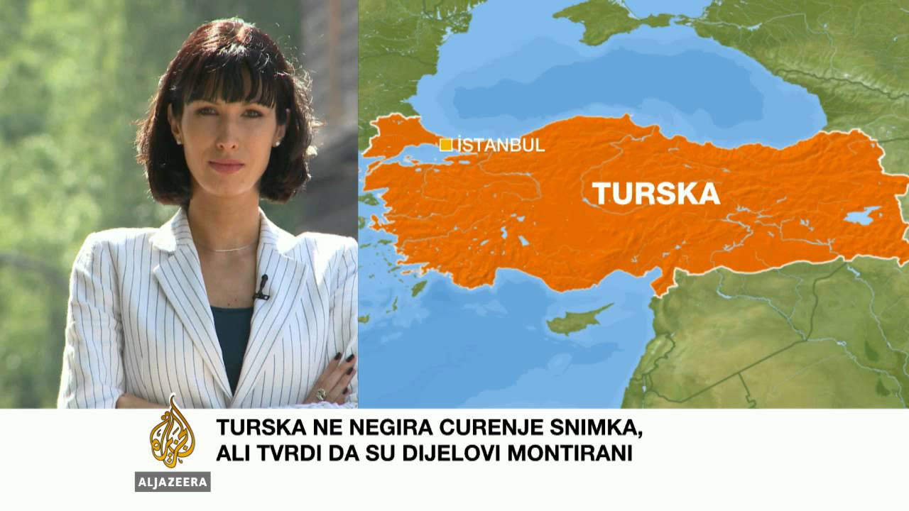داليا حسن بيغوفيتش تتحدث عن حجب اليوتيوب في تركيا