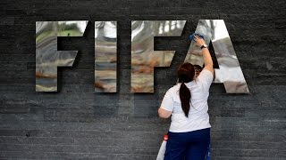 Why did it take so long to crack down on corrupt FIFA?