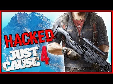 ВЗЛОМАННЫЙ Just Cause 4 [Repack]