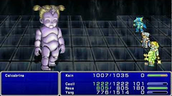 Ff4 Psp Bgm Youtube