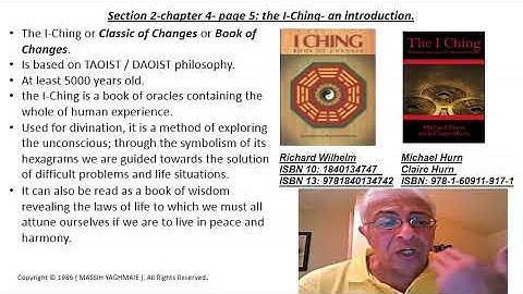 yin yang explained 01. The Trinity of Dao, I-Ching- an introduction.