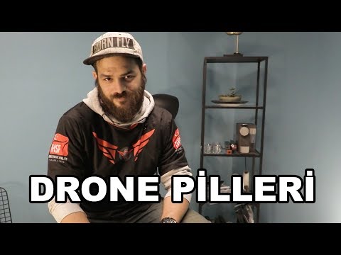 DRONE PİLLERİ |