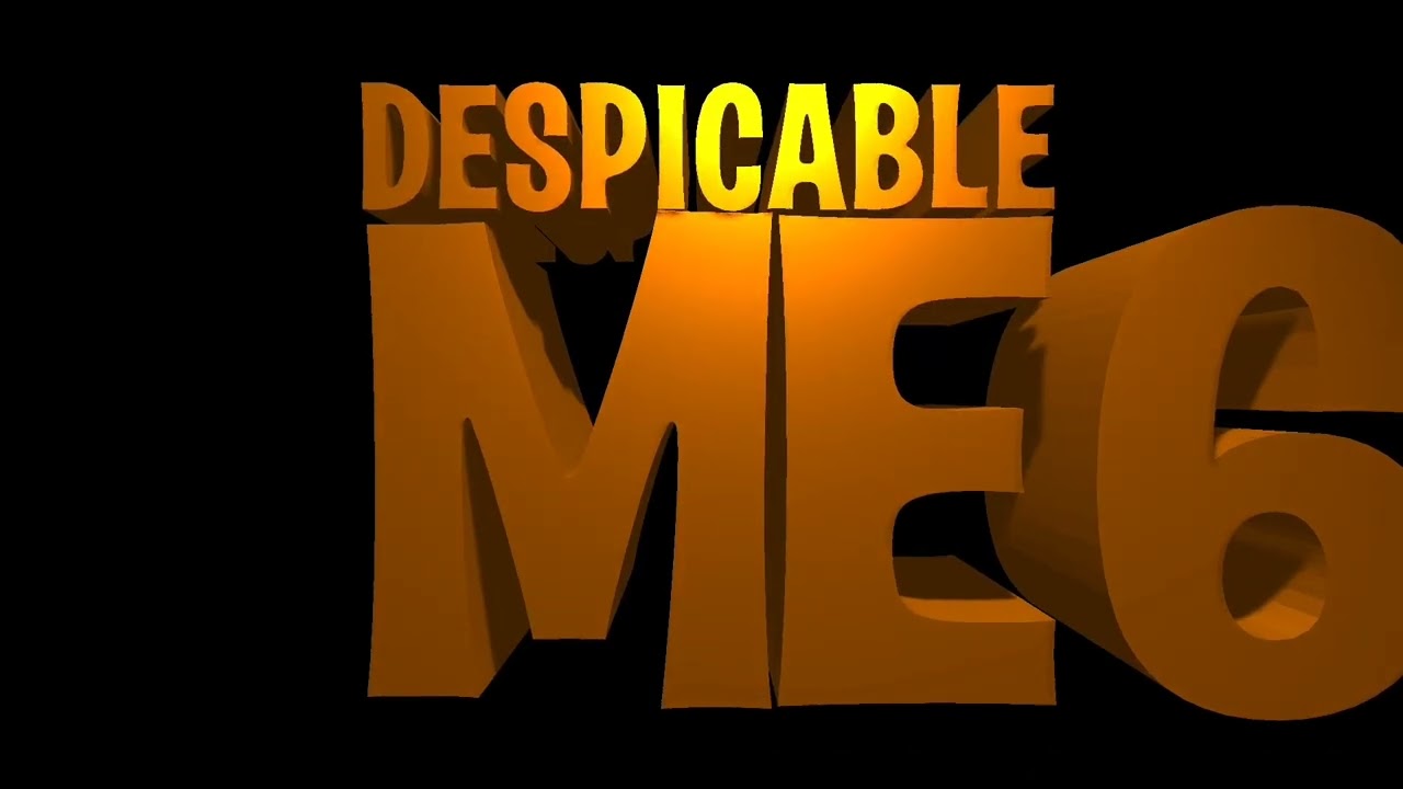 Despicable me 6 (2037)