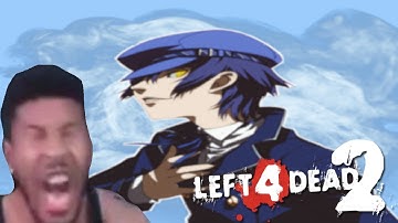 Left 4 dead 2- Lowtiergod explosion sound and Shadow Naoto horde alert