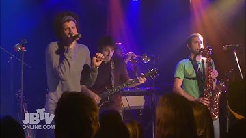 The Revivalists - Navigate Below | Live @ JBTV