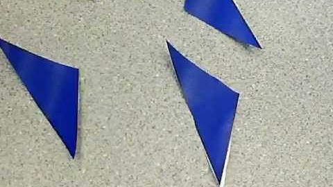 Notes on a Triangle - Kieran & Ellie