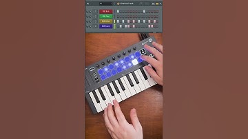Using #GhostNotes to add some groove to your #beats 🥁 with #FLkey