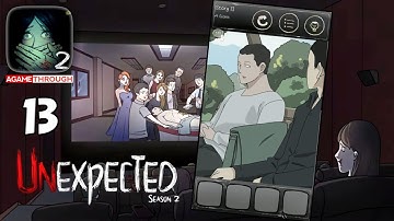 Unexpected 2 Story 13 A Giant All Trophies Android Gameplay Walkthrough