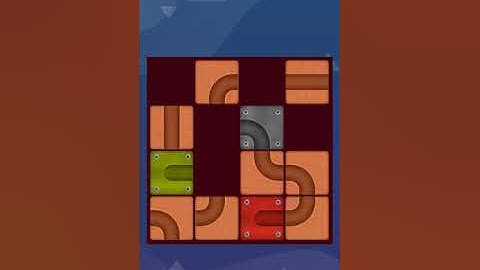 Samart Puzzles Rolling ball level 22 Walkthrough solution #Short #Virul