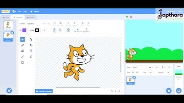 Scratch programming | Session 1 | TANA Summer camp