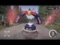 Nacon Ford Fiesta MKII VS Codemasters