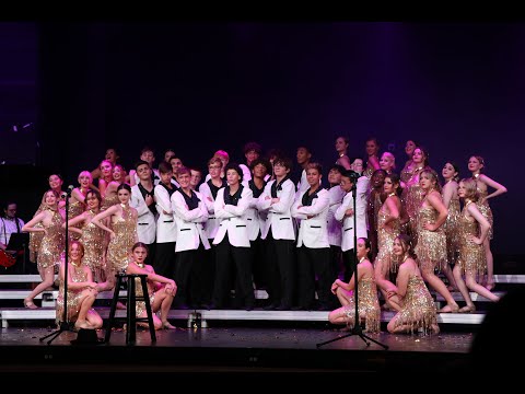 Vista Ridge Rhythm - Old West Choir Fest 2021