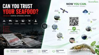 The Future of Seafood Traceability | SourceTrace Explained