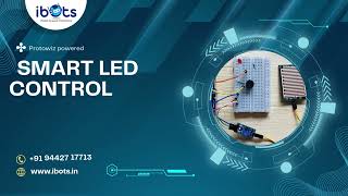 Smart LED Control using ESP8266 | IoT Web Dashboard Project | NodeMCU WiFi LED Control