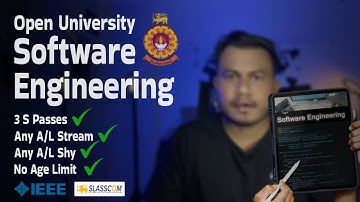 Open University Software Engineering