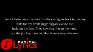 A$AP Rocky-LSD LYRICS