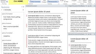 Microsoft Word 2013 - Module 1: Manage and Share Documents
