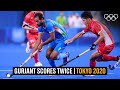 Gurjant scores a brace for india   tokyo2020 highlights