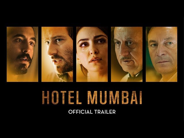HOTEL MUMBAI | Official US Trailer class=