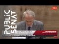 Les dirigeants du groupe Renault face aux sénateurs - Les matins du Sénat (25/09/2019)