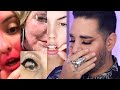 Major makeup fails pro mua reacts