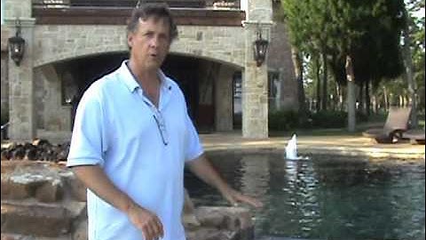 What is it - Vanishing Edge Pool?