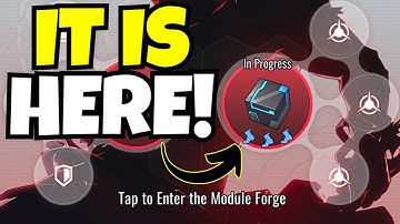 MODULE FORGE EVENT IS HERE!!! [Etheria: Restart]