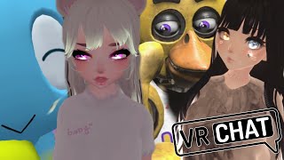 VRChat avatar worlds you must check out! - PC and Quest