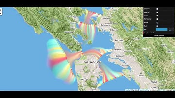 Hydrodynamic models of the San Francisco Bay
