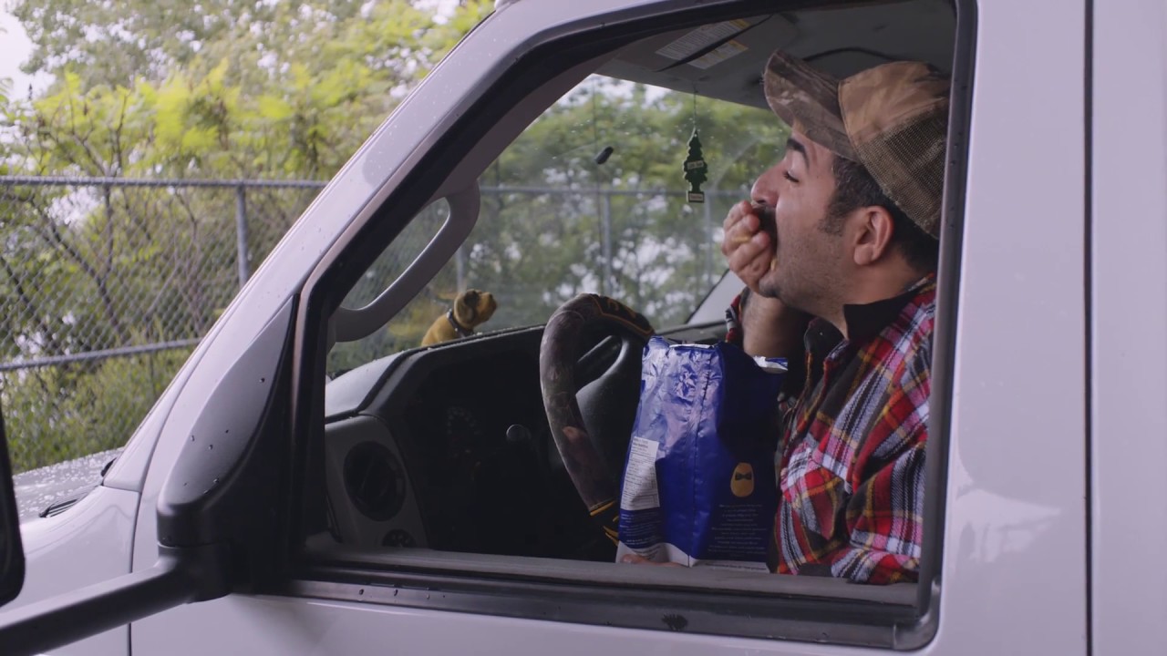 Mon Camion Ma Maison Presente Par Tangerine Banque Officielle De Juste Pour Rire Youtube